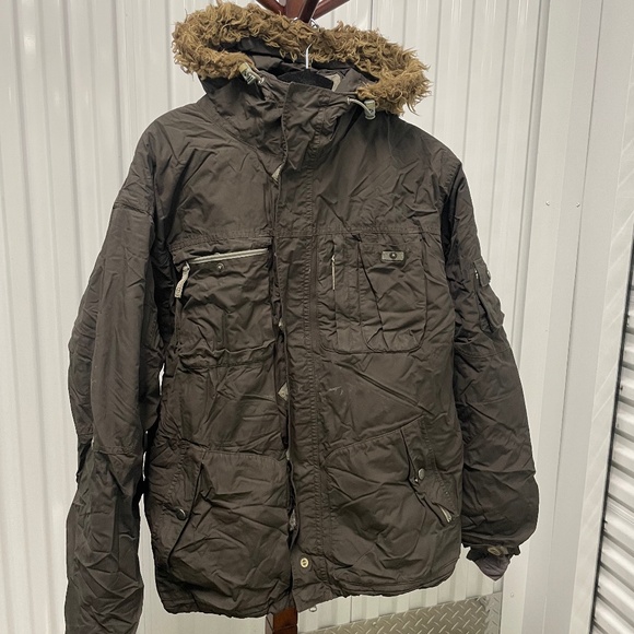 Snowboard jacket- Planet-earth - Picture 1 of 2